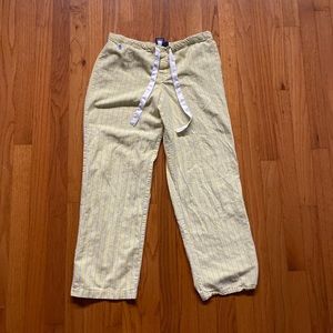 Polo Ralph Lauren pajama pants size medium women’s